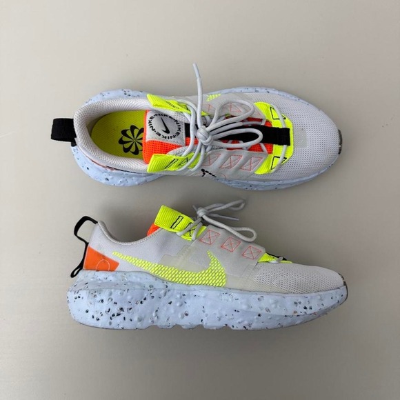 Shoes - Nike Crater Impact Running Shoe Womens Size 6 Multicolor Gym Training Sneakers